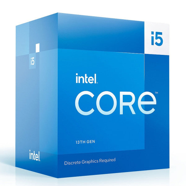 Intel Core i5 13400F (2.5 GHz / 4.6 GHz) Intel Core i5 13400F (2.5 GHz / 4.6 GHz)